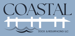 Coastal Dock And Resurfacing Logo